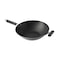 Joyce Chen Professional Series Carbon Steel Excalibur Nonstick Wok with Phenolic Handles, 14-In. J22-0040 - alternate 1